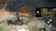 Moon Break creates a shockwave that throws enemies off balance (Image via Koei Tecmo)